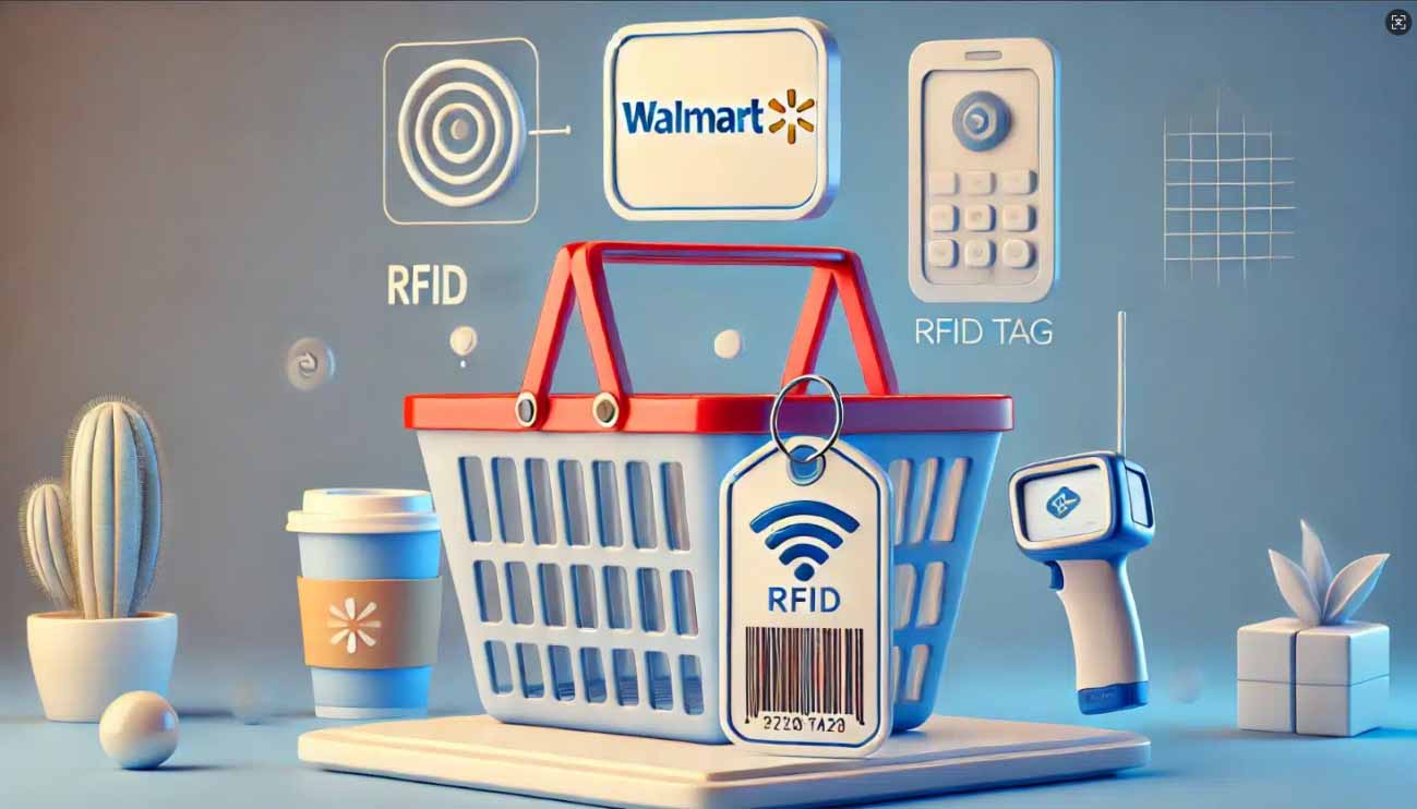 RFID UHF stickers